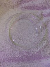 Clear Glass 9-inch Pie Plate — listing 2