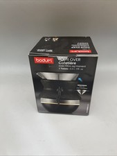 Bodum Pour Over Coffee Maker with Cork Collar and Leather Tie — listing 5
