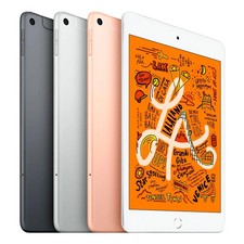Apple iPad mini 5th Generation Wi-Fi 64GB Space Gray (Model A2133) — listing 3
