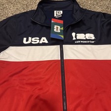 FIFA World Cup 2026 United States Full-Zip Track Jacket / Windbreaker — listing 4
