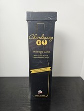 Chardonnay Go Adult Party Board Game (Sealed)
