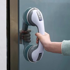 12" Suction Cup Grab Bar Bathroom Safety Handle — listing 5