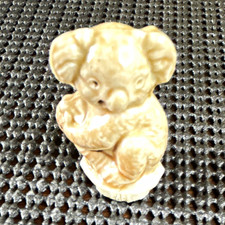 Wade Whimsies Miniature Porcelain Koala Figurine, listing 2