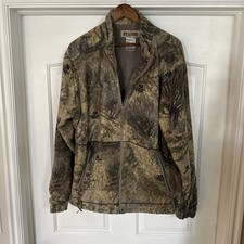 Mossy Oak Break-Up Country Men's 5-Pocket Fleece Lined Camo Pants, Size XXL — listing 3