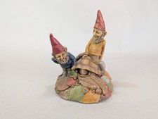 Tom Clark Gnome Figurine "Frank" with Beer Stein, Cairn Studio, Signed & Numbered — listing 2