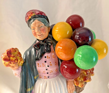 Royal Doulton 'Biddy' Bone China Figurine HN1445 — listing 3