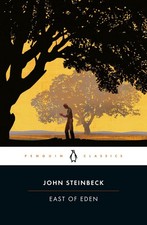 East of Eden by John Steinbeck — Penguin Classics 2002 Paperback — listing 6