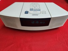 Bose Wave Radio AM/FM Clock Radio (Black) — listing 5