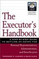 The Executor's Handbook: A Step-by-Step Guide to Settling an Estate, Second Edition — listing 4