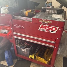 Snap-on Two-Drawer Rolling Utility/Tool Cart — listing 4