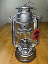 Vintage Feuerhand Baby Special No. 276 Kerosene Tubular Lantern