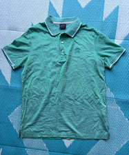 Paul & Shark Yachting Multicolor Plaid Long Sleeve Button-Down Shirt