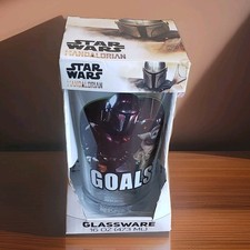 Star Wars C-3PO and R2-D2 Teal Pint Glass — listing 6