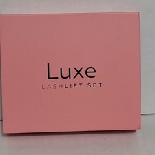 Luxe Cosmetics Lash Lift Set - Includes 3 Applications (Sealed) — listing 5
