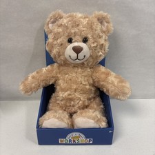 Build-A-Bear Workshop Lil' Cub Brownie Tan Teddy Bear Plush