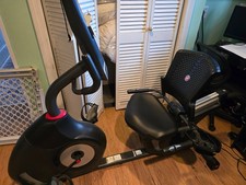 Schwinn Recumbent Exercise Bike with LCD Console — listing 3