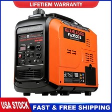Portable Inverter Generator (approx. 1000-2000W) with Parallel Power Capability — listing 6