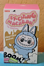 POP MART The Monsters Labubu Exciting Macaron Vinyl Face Blind Box — listing 4