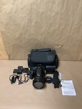 Nikon Coolpix Bridge Camera with Nikkor 15x Wide Optical Zoom VR Lens, listing 2