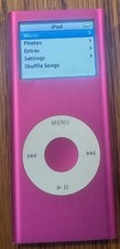 Apple iPod nano 2nd Generation 4GB (Pink) - A1199 — listing 6