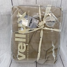 Vellux Original Plush Blanket, Twin Size (66x90 in), Blue - New Sealed in Package — listing 5