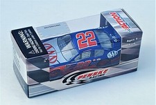 Action Racing Collectables 1:24 Diecast NASCAR #9 Cartoon Network Wacky Racing Gold Chrome Stock Car — listing 2