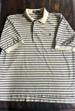 Vintage Ralph Lauren Polo Bear Short Sleeve Royal Blue Polo Shirt, Boys 6 Months — listing 5