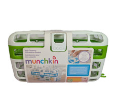 Munchkin Deluxe Dishwasher Basket for Baby Bottle Parts & Small Items — listing 2