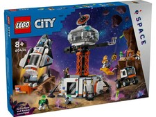 LEGO City 60434 Space Science Shuttle (Incomplete - Bags 8 & 9 with Instruction Booklet) — listing 5