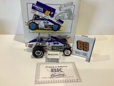 GMP 1:25 Scale Brent Kaeding #2m Pioneer Concrete Sprint Car Diecast — listing 3