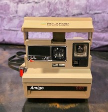 Polaroid Amigo 620 Instant Land Camera