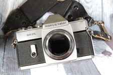 Mamiya/Sekor 1000 DTL 35mm SLR Film Camera Body — listing 4
