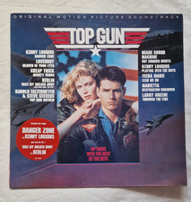 Top Gun - Original Motion Picture Soundtrack Vinyl LP — listing 2
