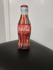 Vintage Oversized Coca-Cola Coke Can Novelty Tin Coin Bank / Storage Tin, 375ml Design, Australia — listing 5
