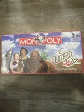 The Wizard of Oz Monopoly Collector's Edition (Sealed) by Parker Brothers/USAopoly — listing 4