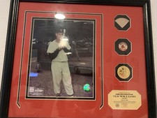 Highland Mint Ted Williams Game-Used Bat Framed Photomint - Limited Edition #503 — listing 5