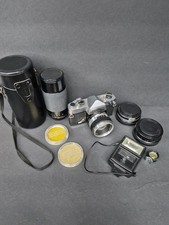Yashica J-7 35mm SLR Film Camera with Auto Yashinon-DX 50mm f/1.7 Lens — listing 2