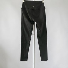 Lululemon Women's Leggings, Size 10, Dark Maroon/Bordeaux — listing 4