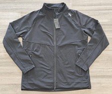 UNRL Full-Zip Hooded Athletic Jacket, Men's Large