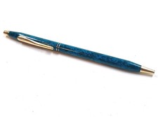 Vintage Cross Chrome Ballpoint Pen in Original Box — listing 2