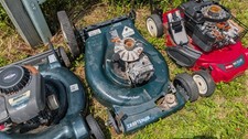 Craftsman Gas Push Lawn Mower with Briggs & Stratton Engine — listing 5