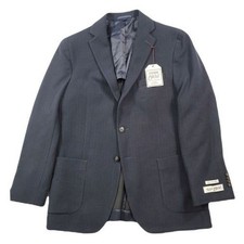 Jos. A. Bank Signature Collection Men's Herringbone Wool Sport Coat — listing 6