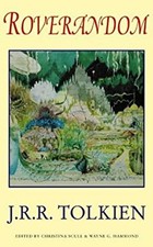 Roverandom by J.R.R. Tolkien, 1998 Houghton Mifflin First American Edition, First Printing with 'Roveranadom' Misprint on Copyright Page — listing 5