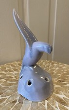 Weller Pottery Lorbeek Pattern Candle Holders, Pair — listing 4
