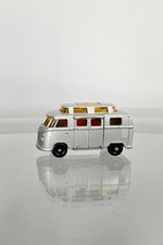 Matchbox Superfast No. 23 Volkswagen Camper with Raised Orange Roof — listing 3