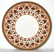 Queen's Fine Bone China Imari Pattern Dinner Plate — listing 2