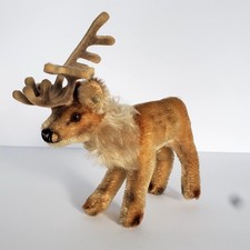 Steiff Renny Reindeer 25 Alpaca, Limited Edition of 1500, EAN 035791 — listing 5