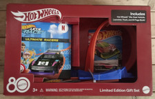 Hot Wheels Redline King Kuda in Spectraflame Blue with Number 4 Decal — listing 3