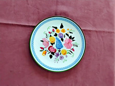 Stangl Pottery Fruit and Flowers Hand-Painted Cup and Saucer Set — listing 2