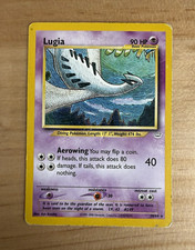 Pokémon Lugia Neo Revelation 20/64 Holo Rare, listing 5
